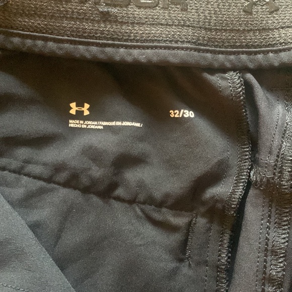 Men’s Under Armour Dri-fit pants (Golf) - Picture 3 of 5